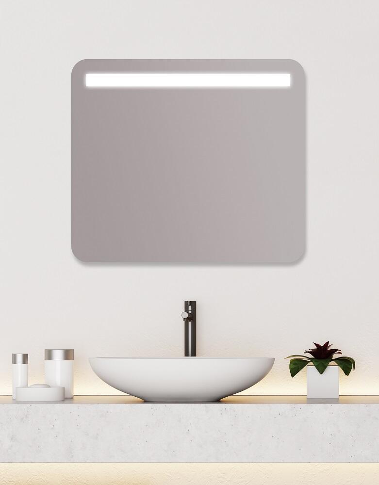 25143_LUNA ROUNDED LED ZRCADLO 80 X 70 CM AMIRRO